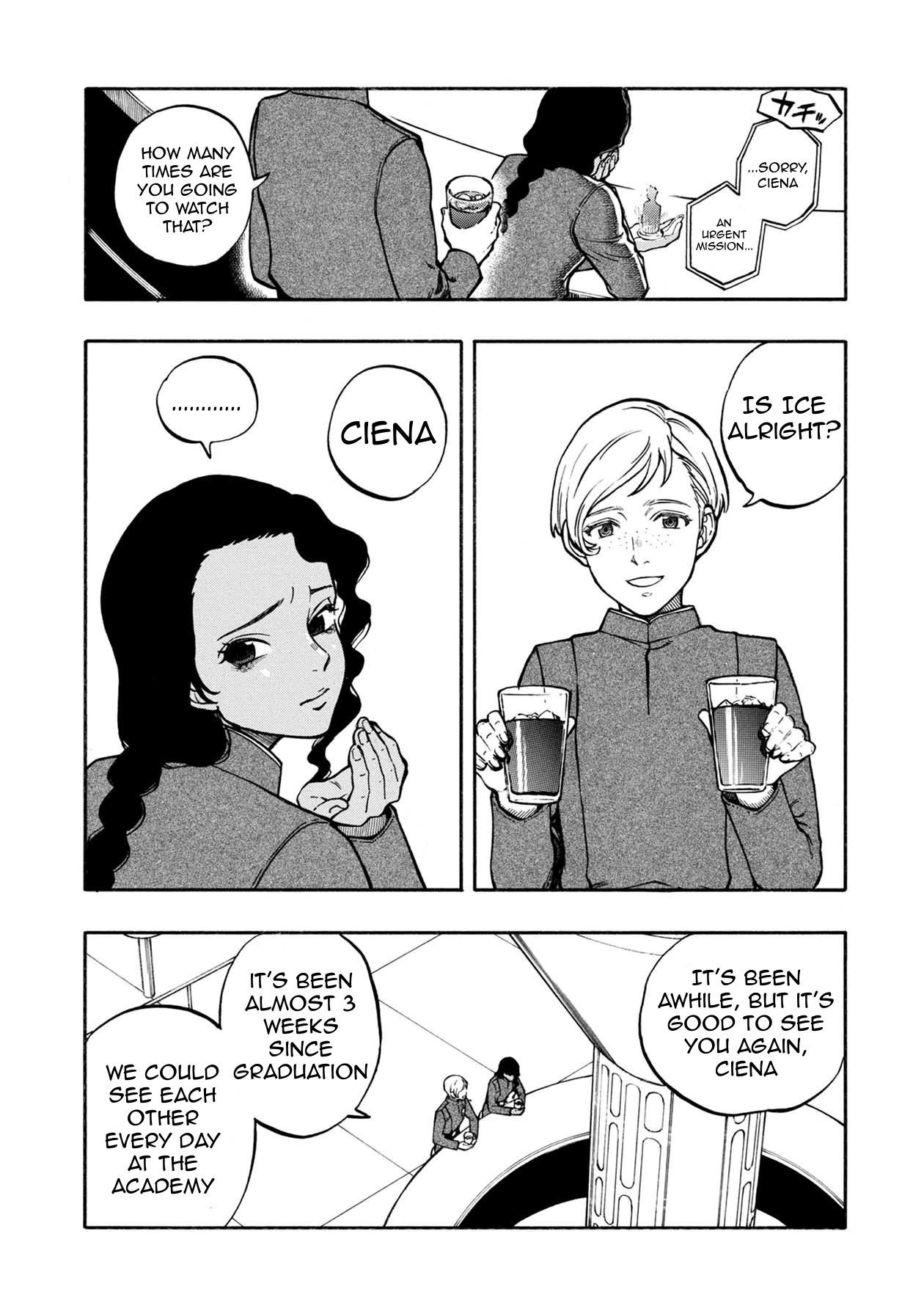 Star Wars Lost Stars - Chapter 12 image 08